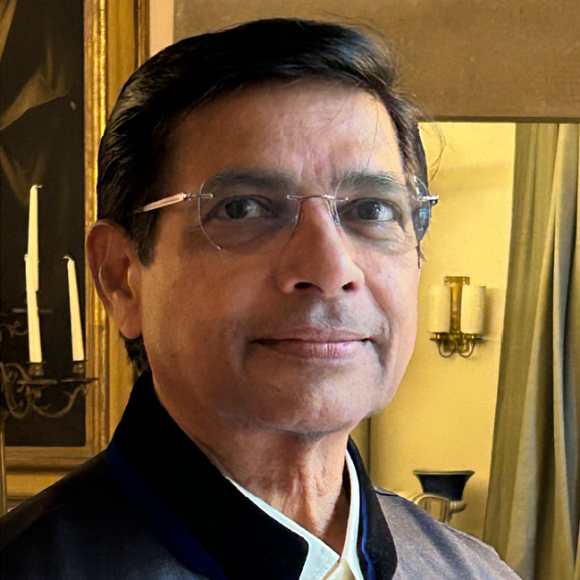 Dr. Ramarao Gajula Photo